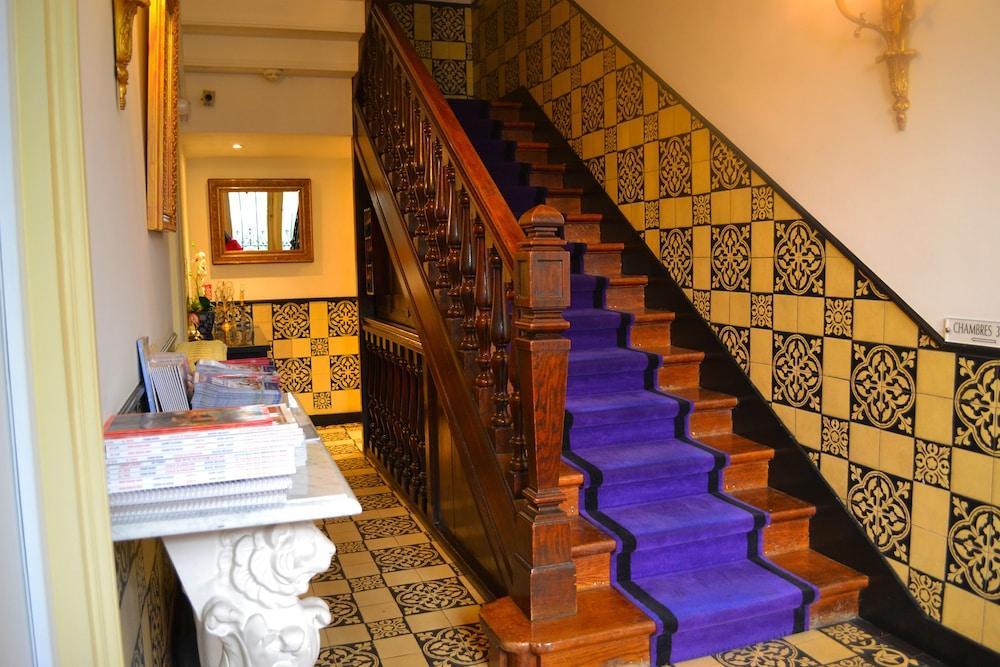 Hotel Windsor Home Parigi Esterno foto