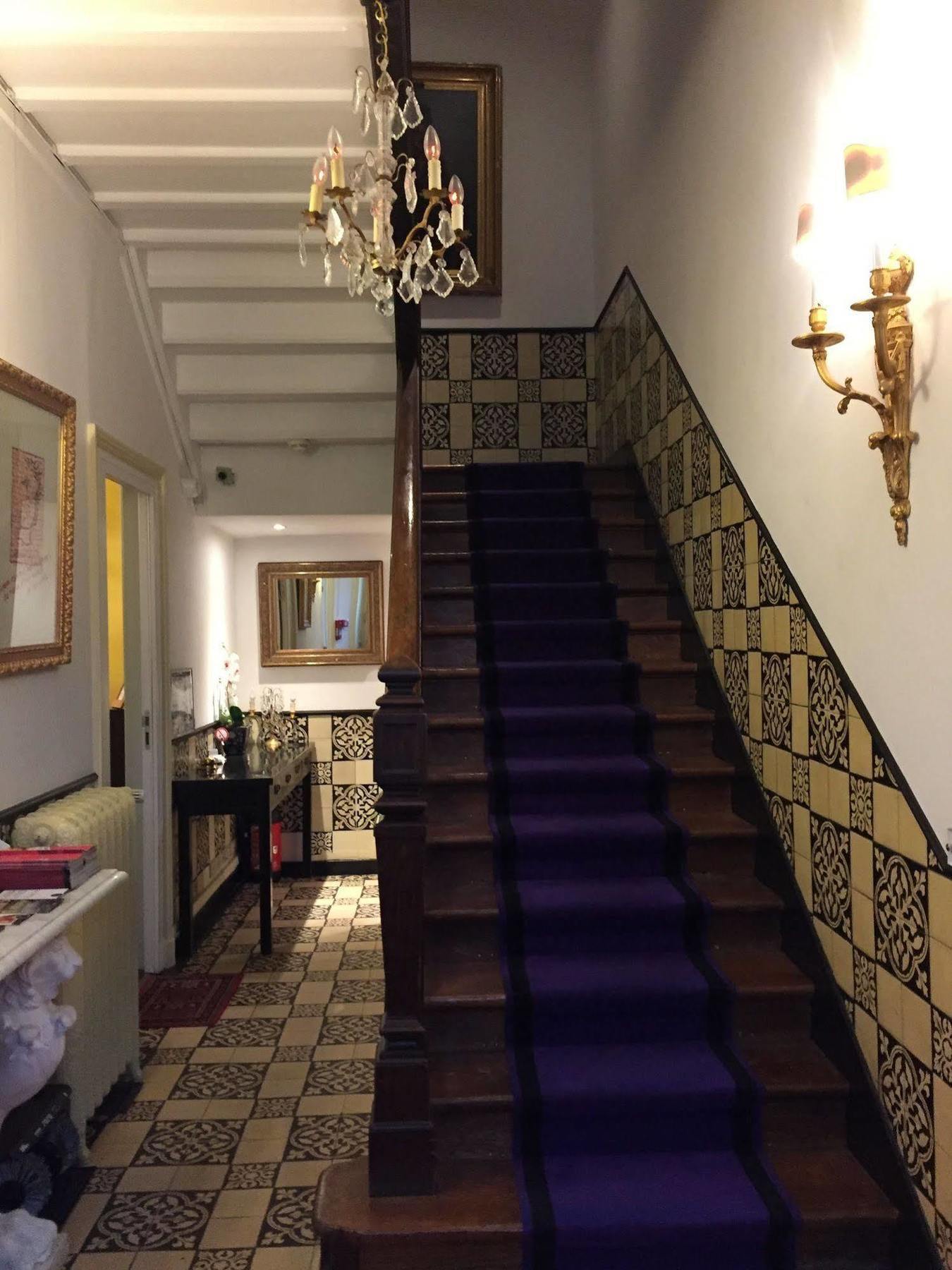 Hotel Windsor Home Parigi Esterno foto