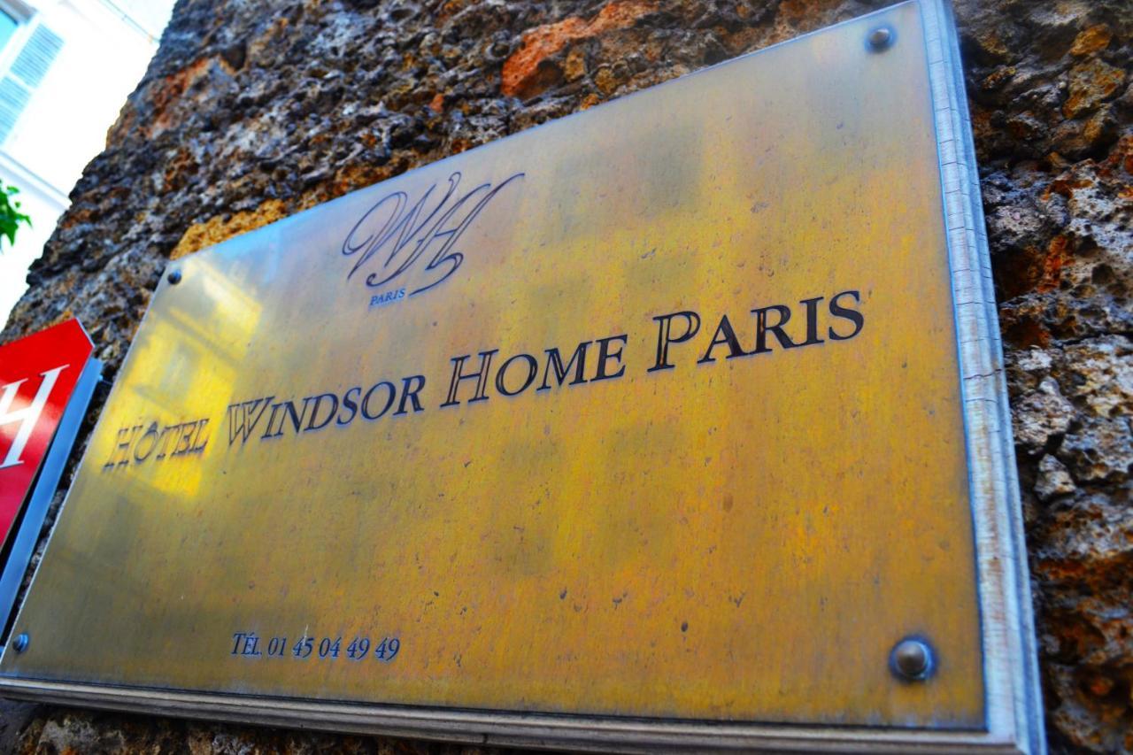 Hotel Windsor Home Parigi Esterno foto
