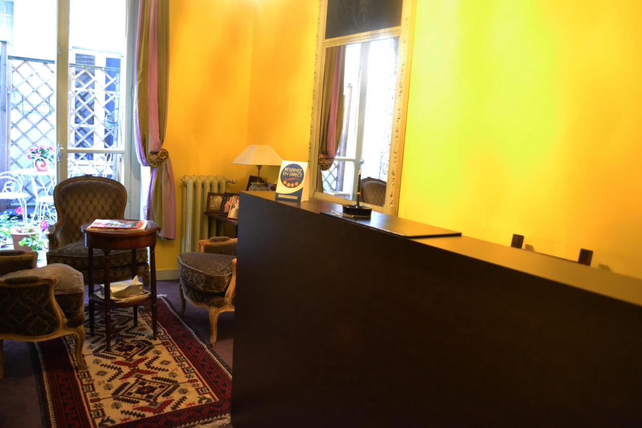 Hotel Windsor Home Parigi Esterno foto