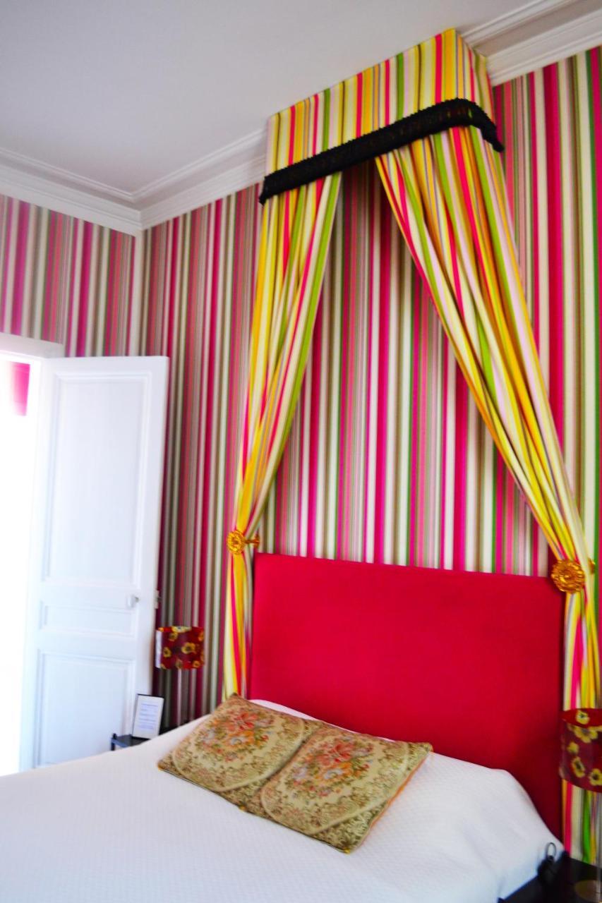 Hotel Windsor Home Parigi Esterno foto
