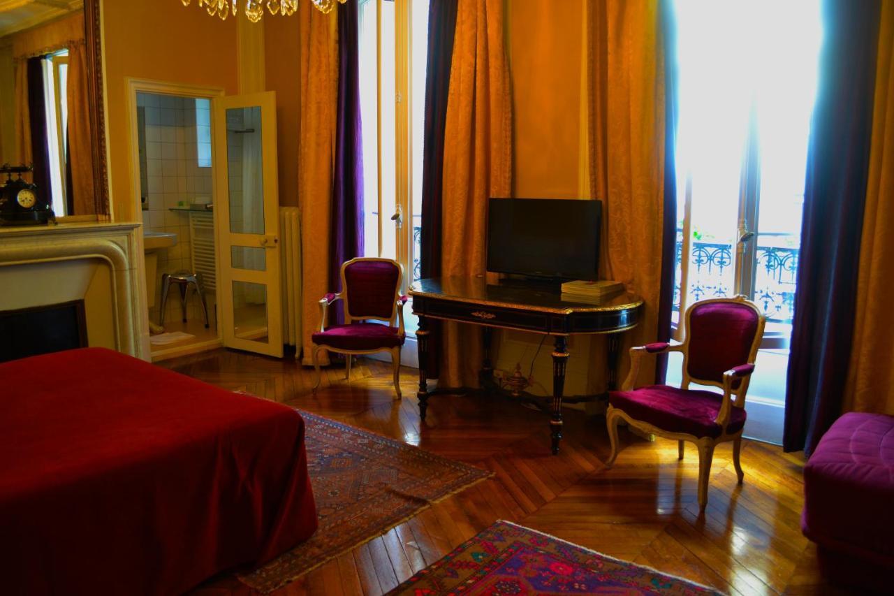 Hotel Windsor Home Parigi Esterno foto