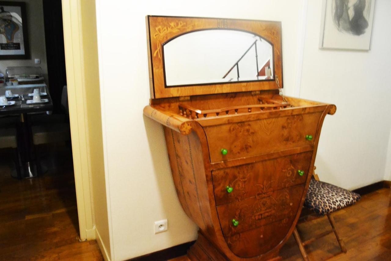 Hotel Windsor Home Parigi Esterno foto