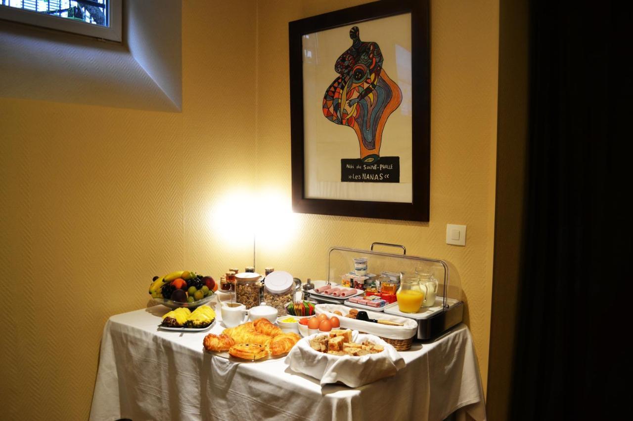 Hotel Windsor Home Parigi Esterno foto