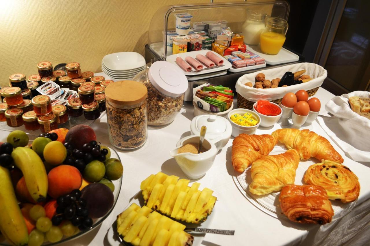 Hotel Windsor Home Parigi Esterno foto