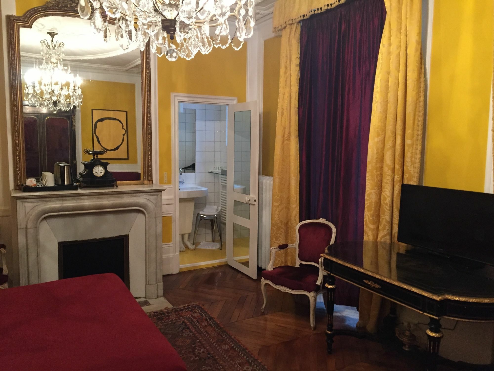 Hotel Windsor Home Parigi Esterno foto