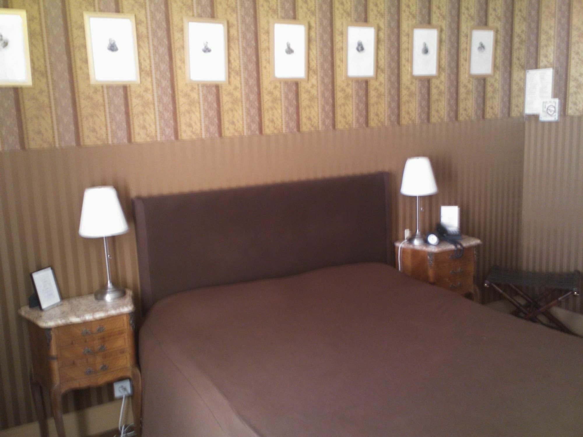 Hotel Windsor Home Parigi Esterno foto