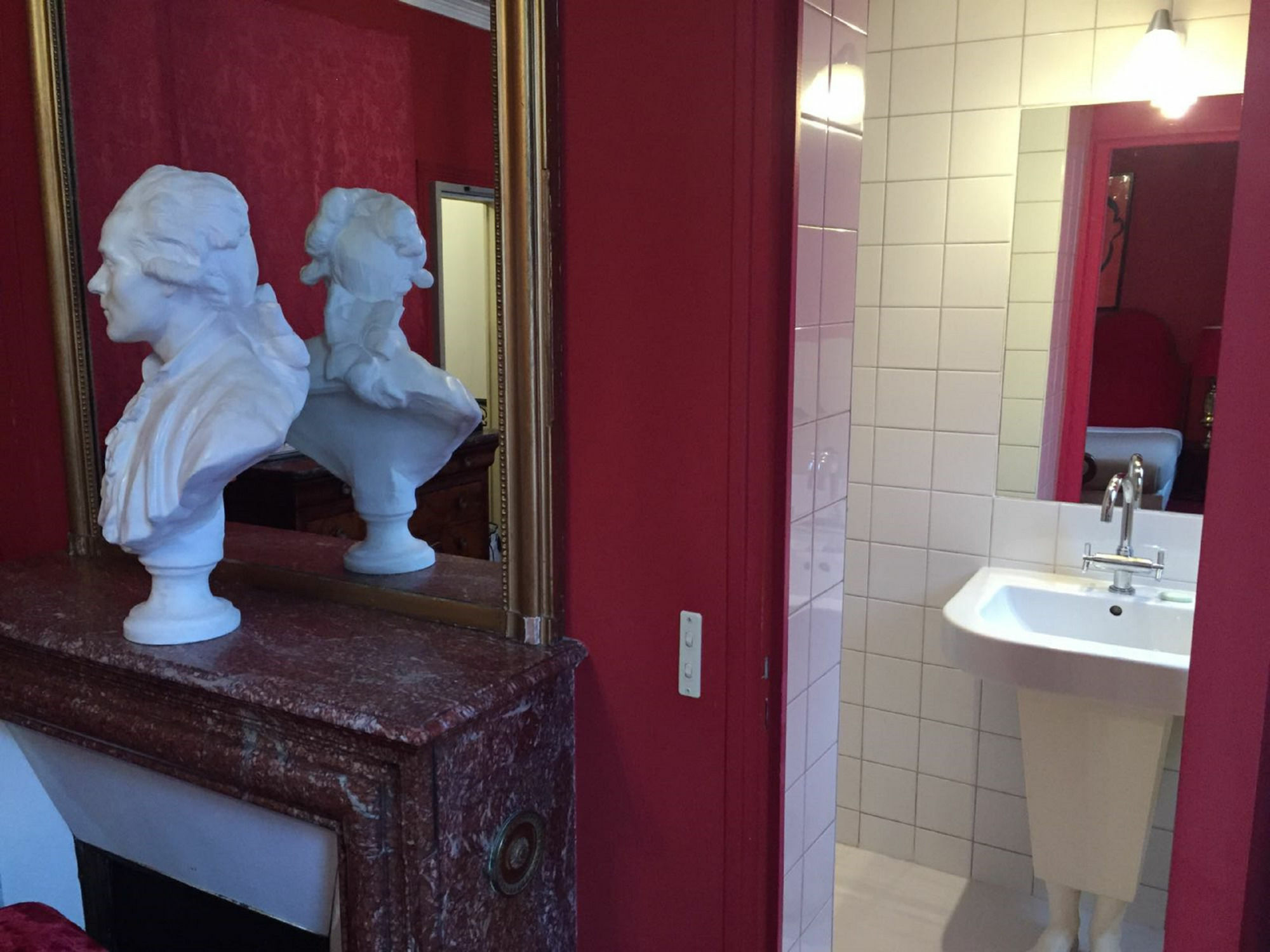 Hotel Windsor Home Parigi Esterno foto