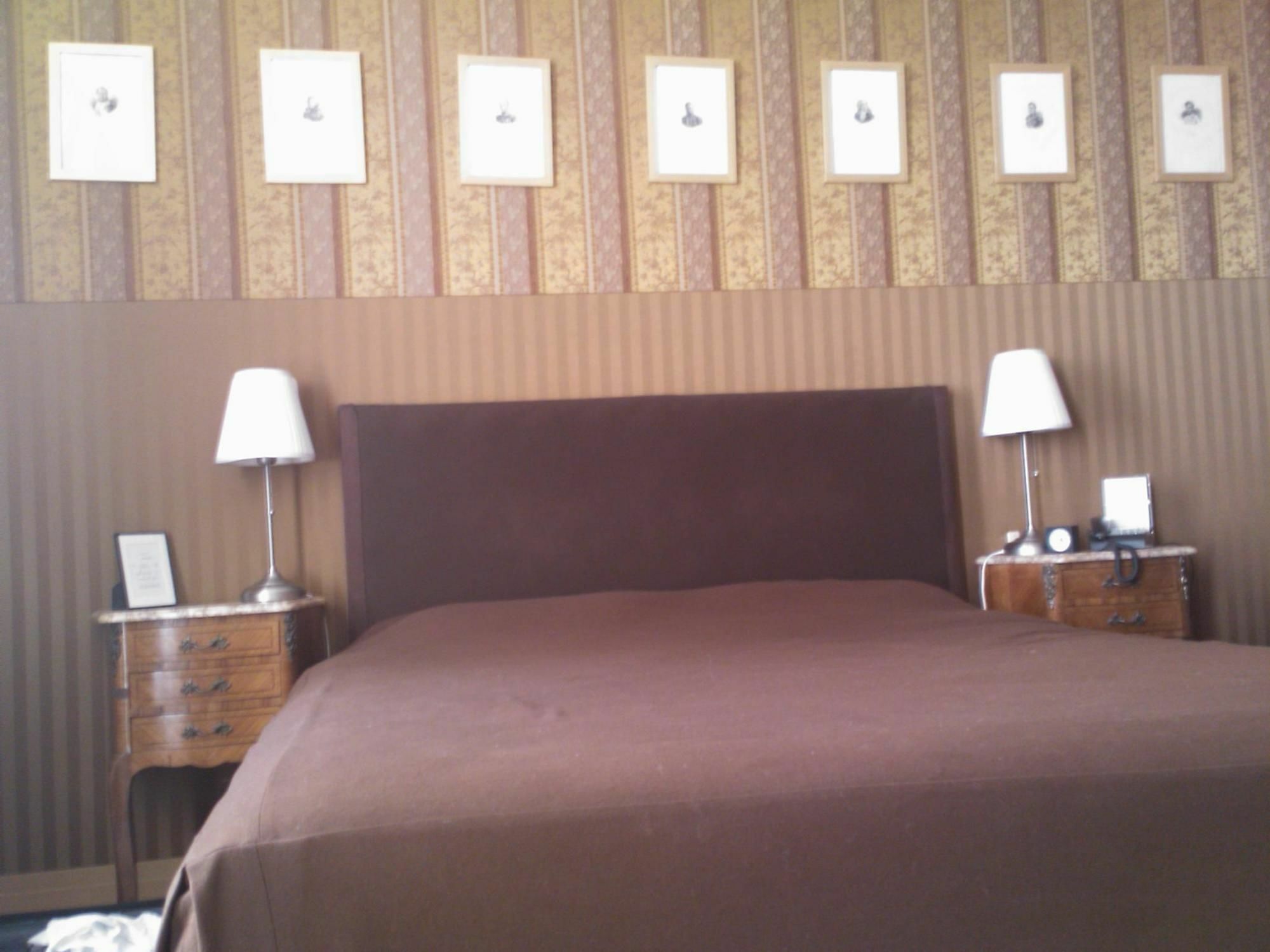 Hotel Windsor Home Parigi Esterno foto