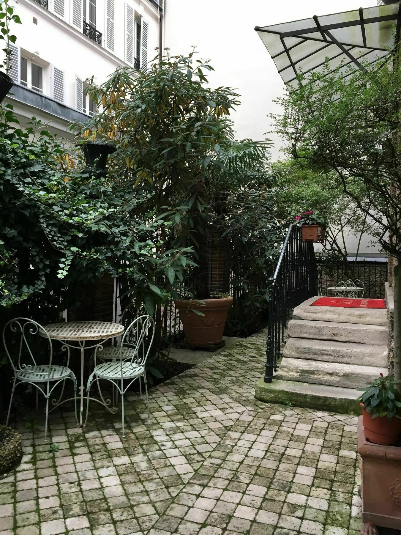 Hotel Windsor Home Parigi Esterno foto