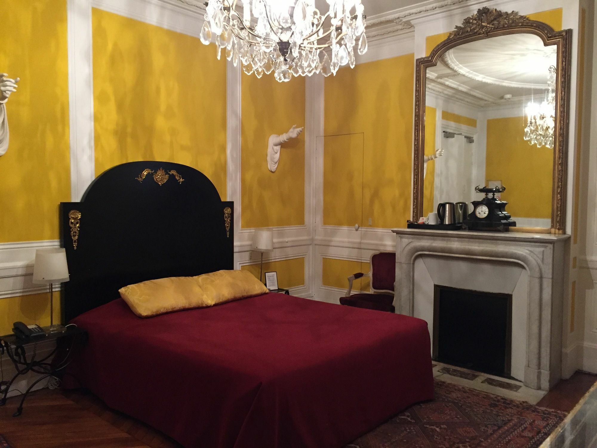Hotel Windsor Home Parigi Esterno foto